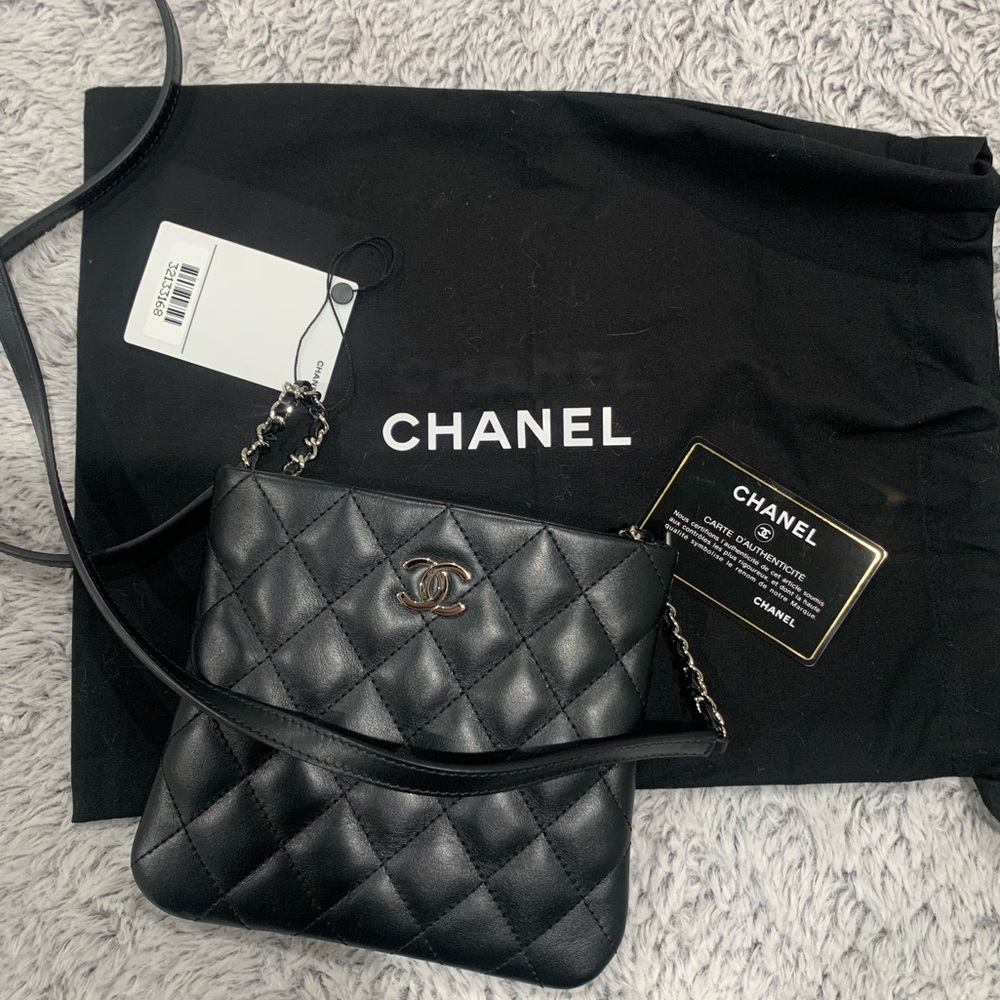 Chanel satchel